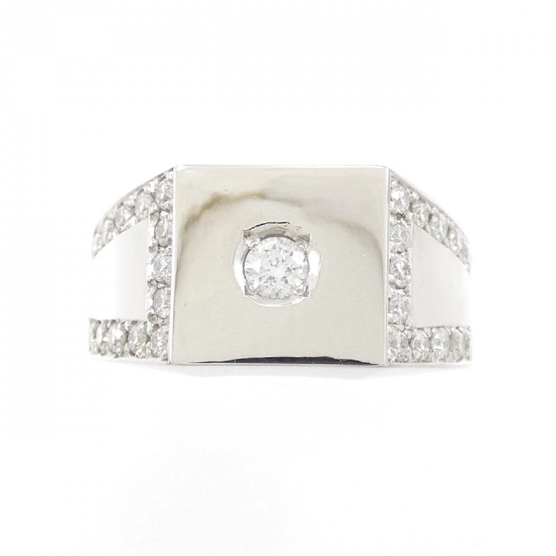 Nhẫn kim cương PT900 0.60CT - Hàng hiệu Authentic 851233