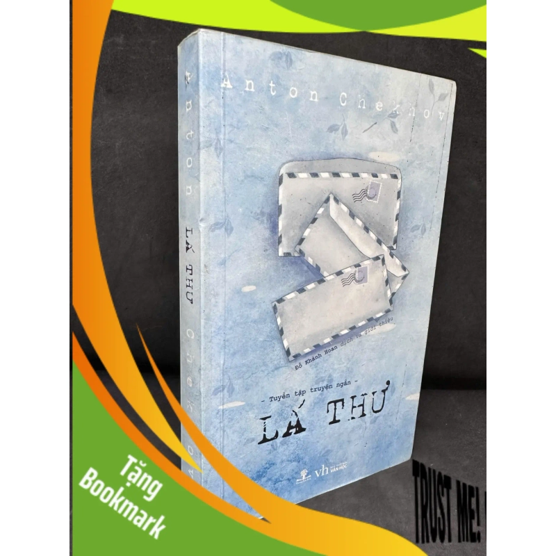 (TẶNG BOOKMARK) Lá Thư - Tuyển tập truyện ngắn, 2017 - Anton Chekhov - H1809 RBK 937771