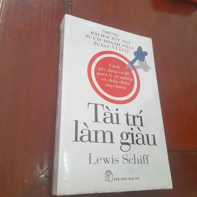 Lewis Schiff - TÀI TRÍ LÀM GIÀU 713204