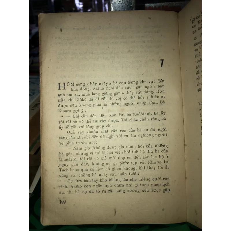 Những năm tháng thu tàn - Sawako Ariyoshi  787583