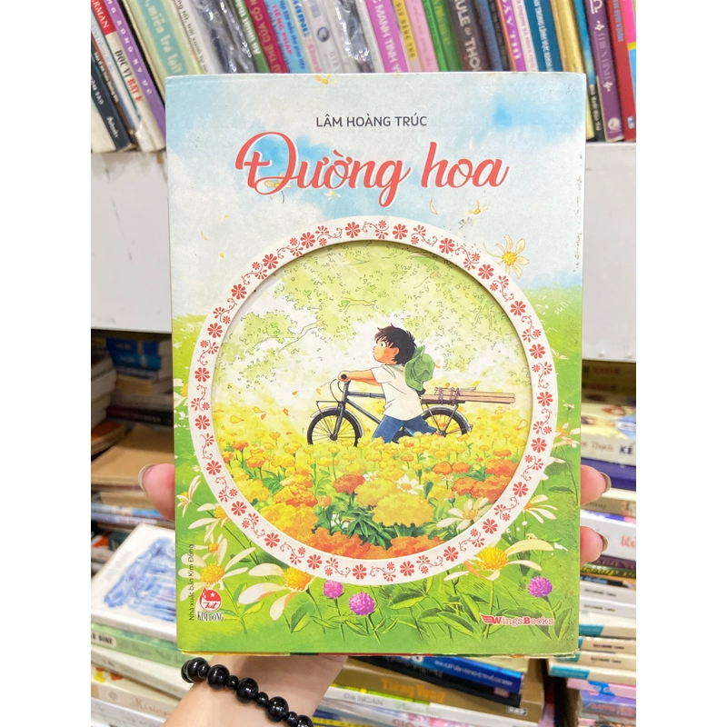 Trọn bộ 2 quyển Đường Hoa ⚖️ 444630