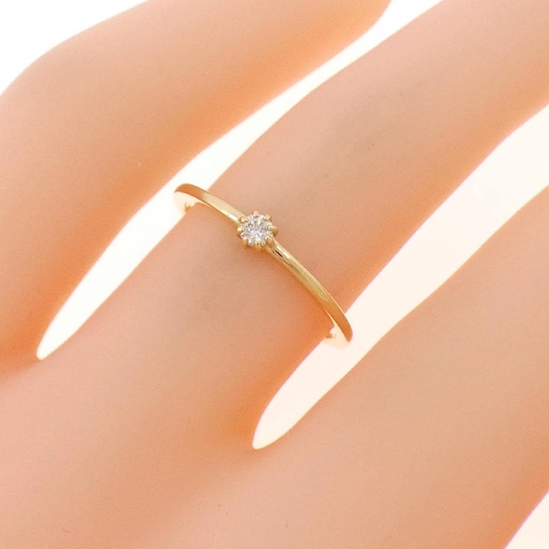 Nhẫn kim cương 4゜C - Hàng hiệu Authentic 834995