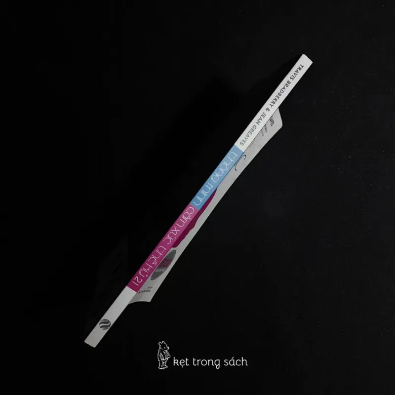[Sách Cũ] Thông Minh Cảm Xúc Thế Kỷ 21 564487