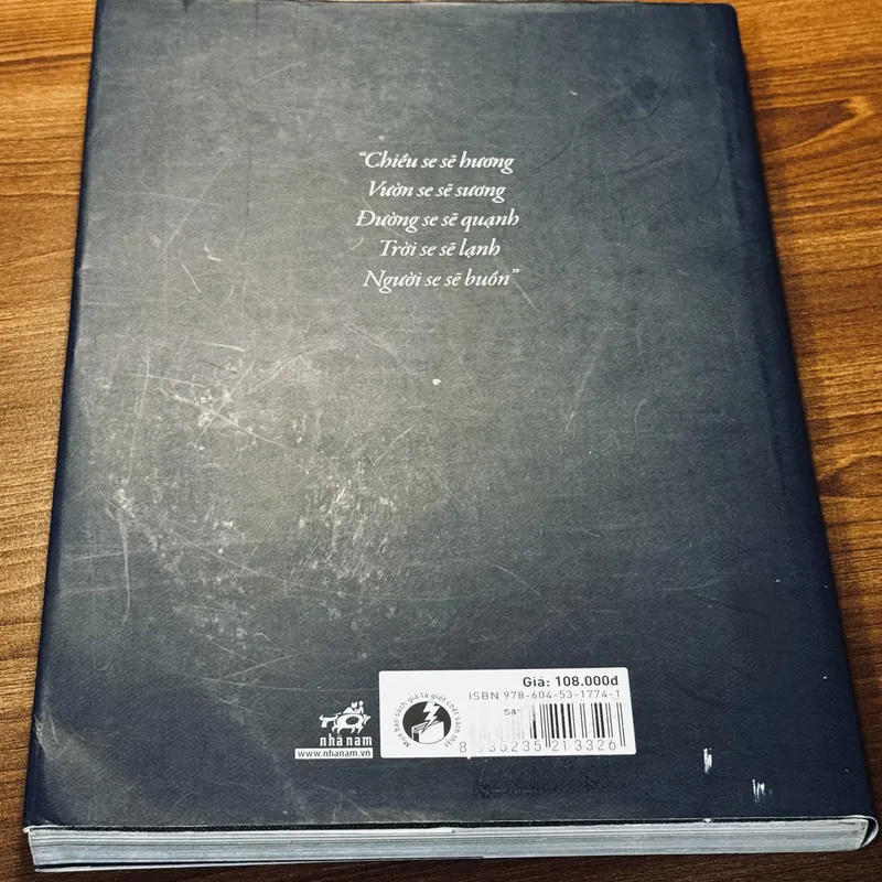 Thơ - Dương Tường 738233