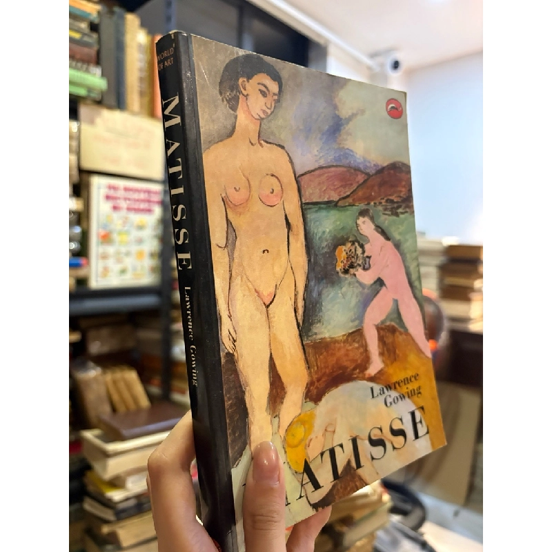 Matisse - Lawrence Gowing 1013759