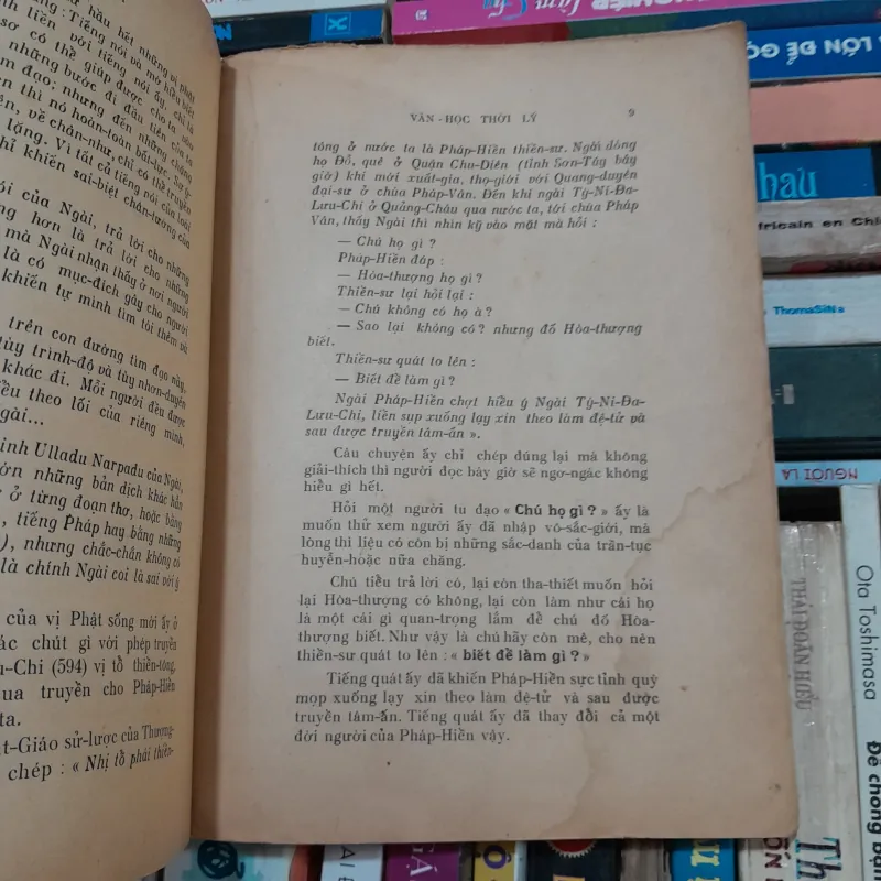 VĂN HỌC VIỆT NAM THỜI LÝ - LÊ VĂN SIÊU 760908