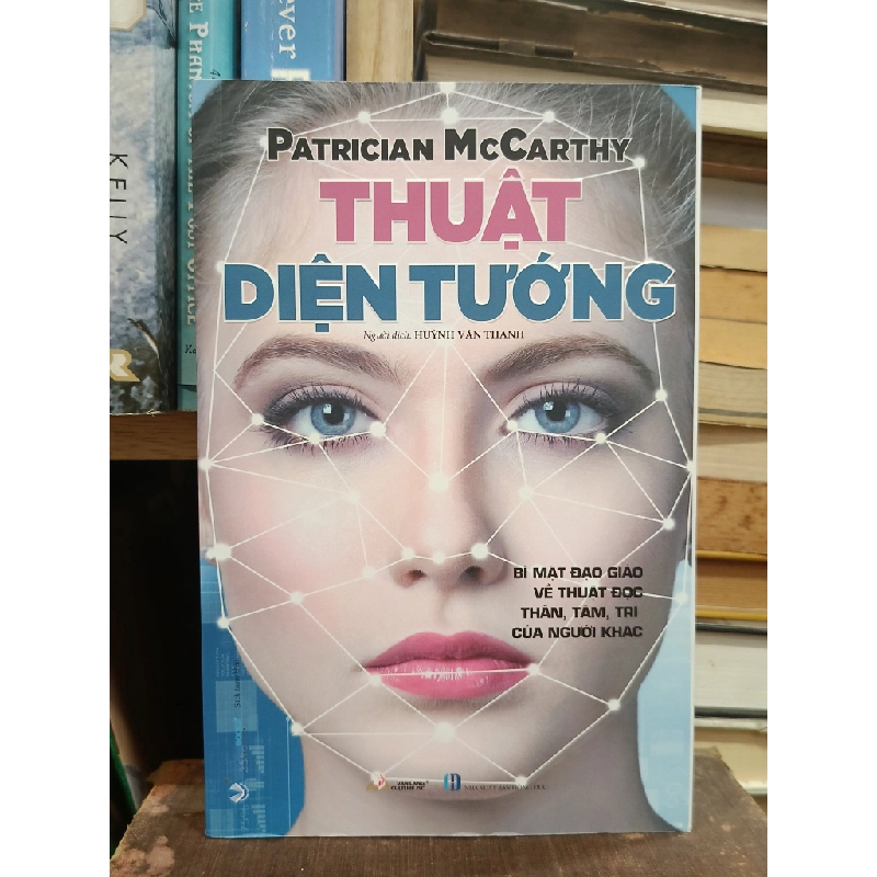 Thuật diện tướng - Patrician McCarthy (Huỳnh Văn Thanh dịch) 452878