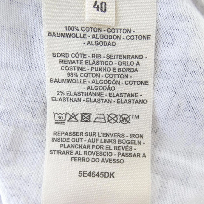 Áo thun HERMES - Hàng hiệu Chính hãng 826290