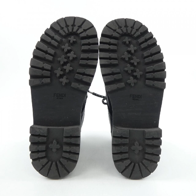 Giày bốt FENDI - Hàng hiệu Chính hãng 827491