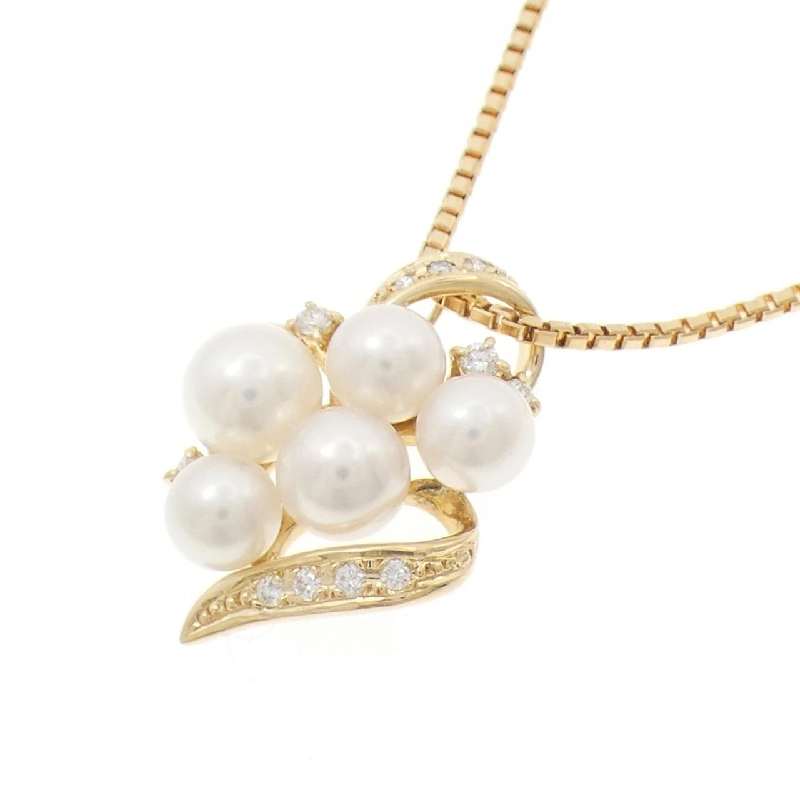 Chuỗi cổ ngọc trai Akoya Pola - Hàng hiệu Authentic 839573