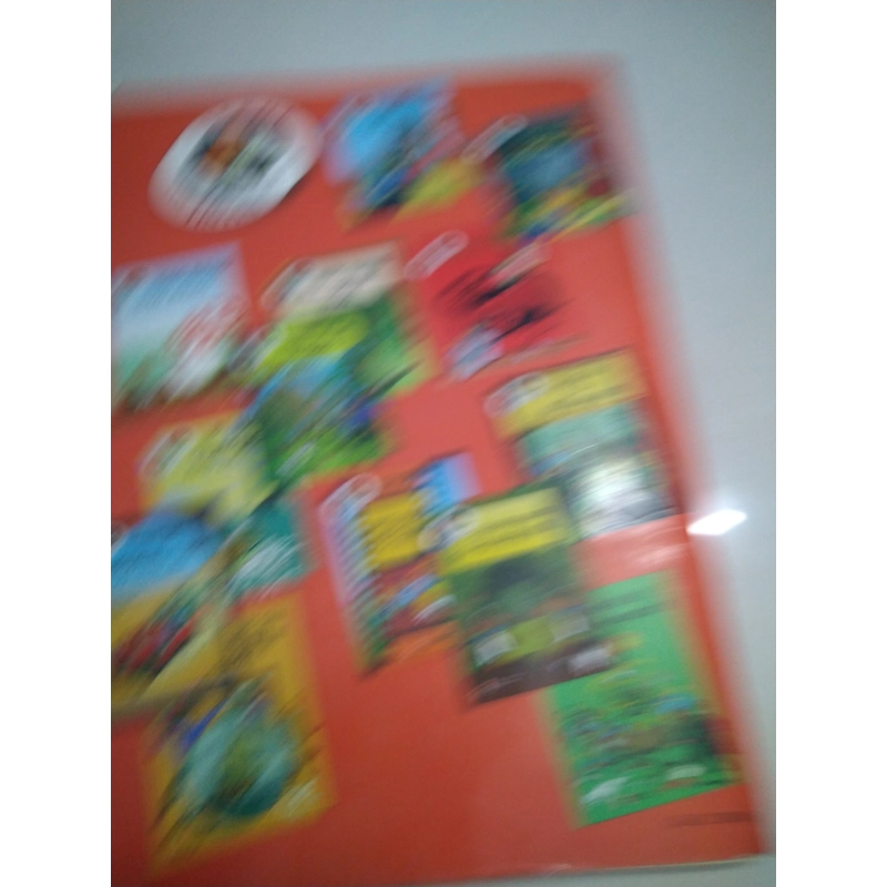 Tintin bông sen xanh 502833