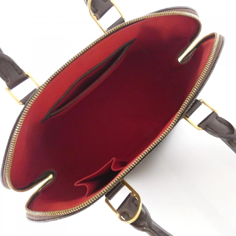 Túi Louis Vuitton Damier Alma PM N51131 615084