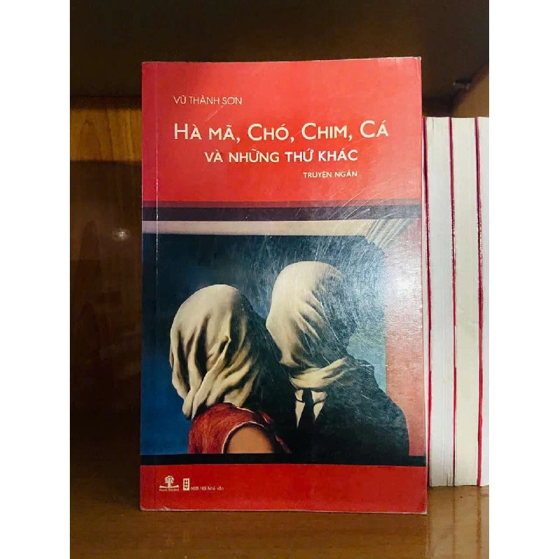 Hà mã, Chó, Chim, Cá và những thứ khác - Vũ Thành Sơn Vanvosach 725943