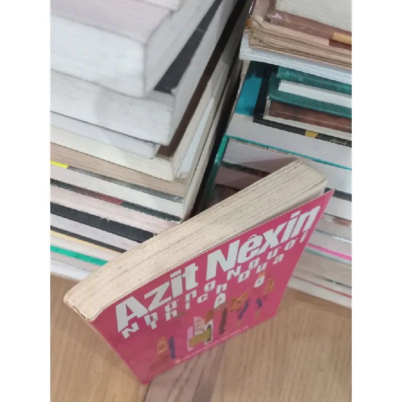 Những người thích đùa - Aziz Nesin 126205