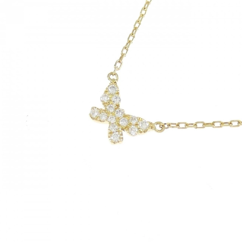 Dây chuyền bướm Aker 0.06CT - Hàng hiệu Authentic 843210