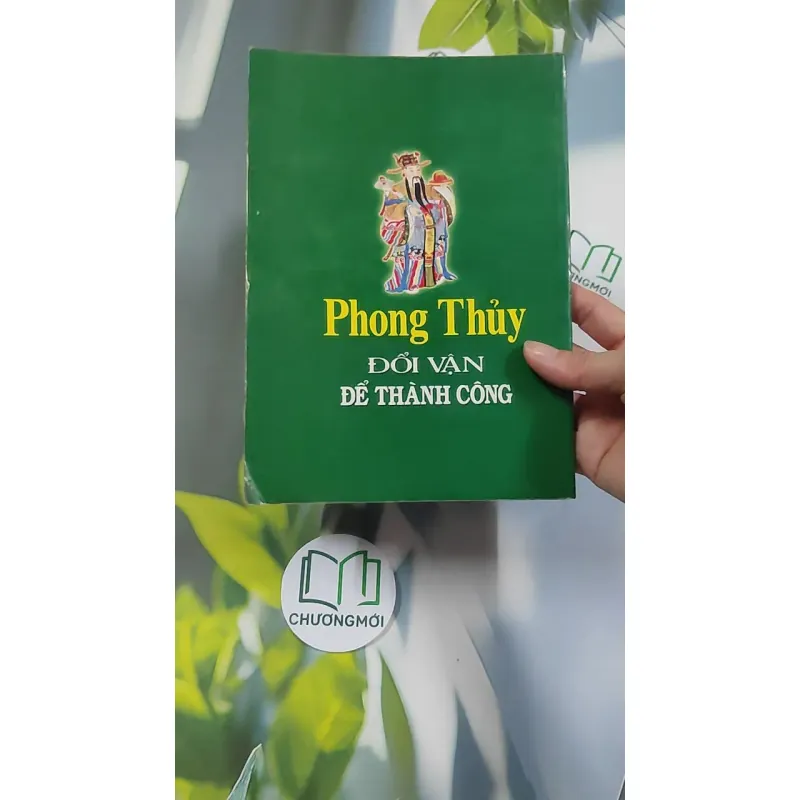 Phong Thủy Đổi Vận Để Thành Công - Thiệu Vĩ Hoa 776195