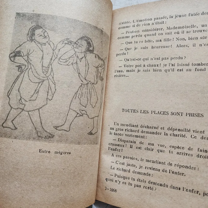 Contes populaires 740429