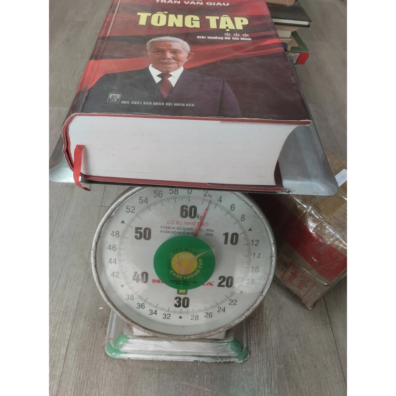 Giáo sư Trần Văn giàu tổng tập. Tập 3 358431