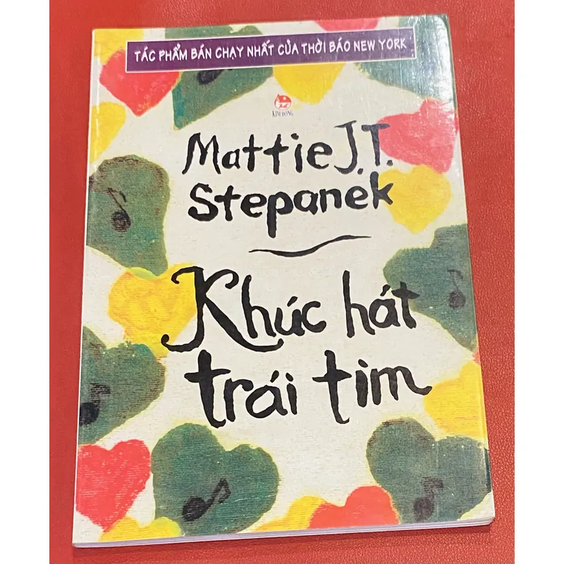 Khúc Hát Trái Tim - Matthew Stepanek 603287