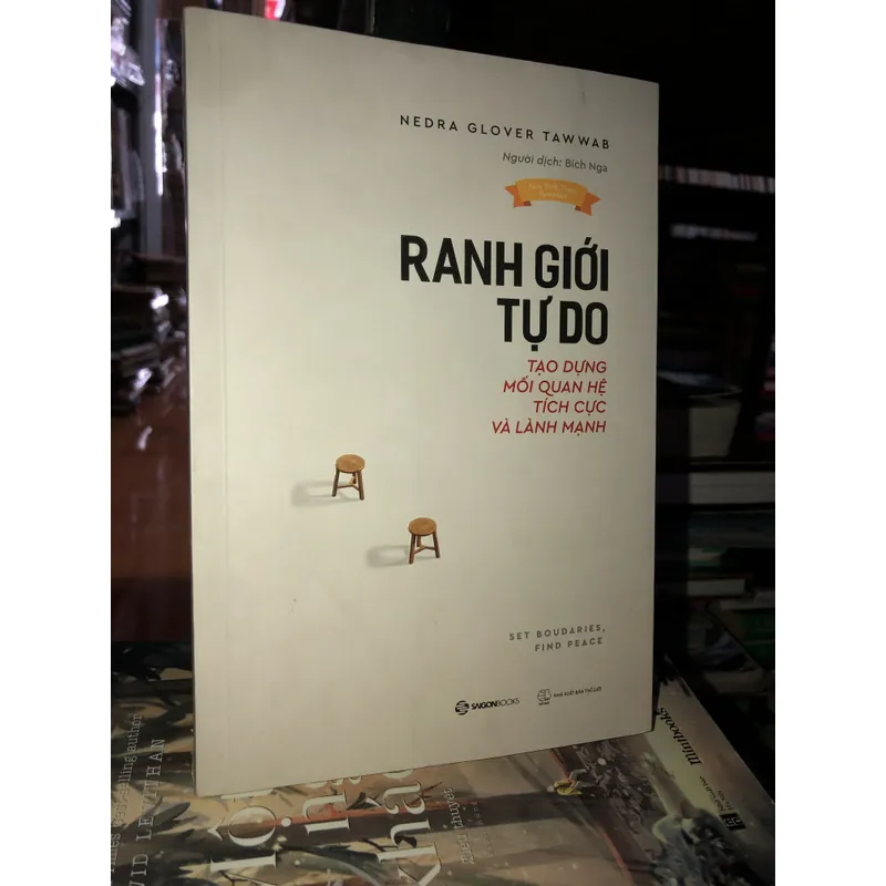 Ranh giới tự do - Nedra Glover Tawwab 734522