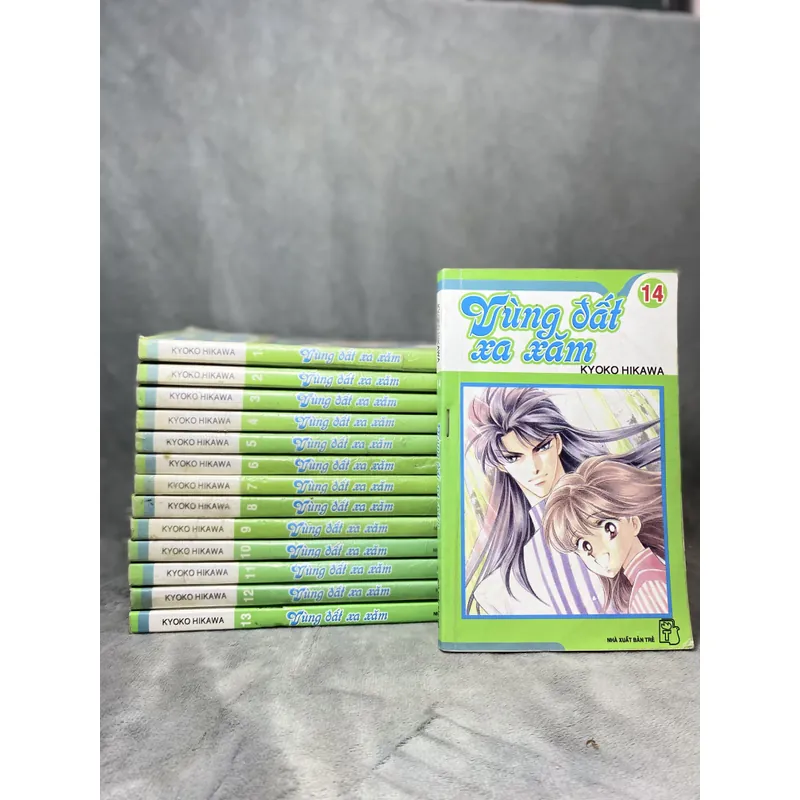 Vùng Đất Xa Xăm 630481