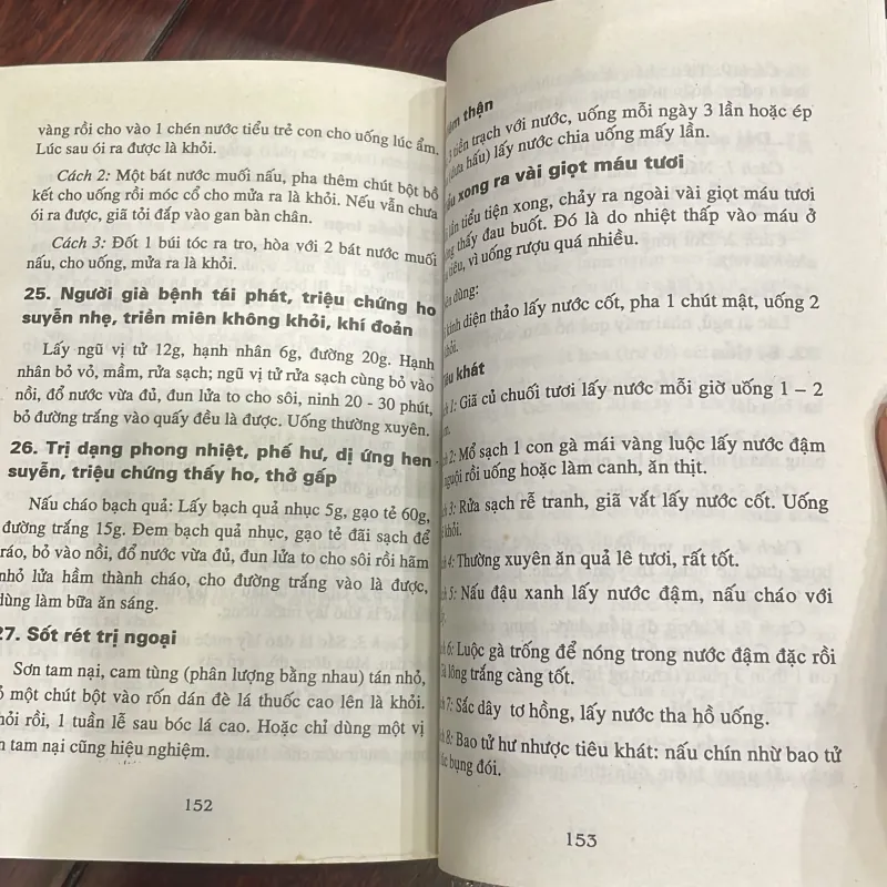 BỆNH HIỂM THUỐC HAY - Sách y khoa dân gian đông y - y khoa sức khoẻ - tự nhiên 1038298