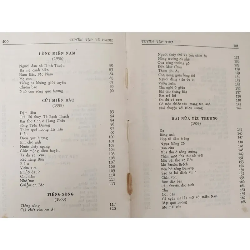 Tuyển tập Tế Hanh - in 1987 707432