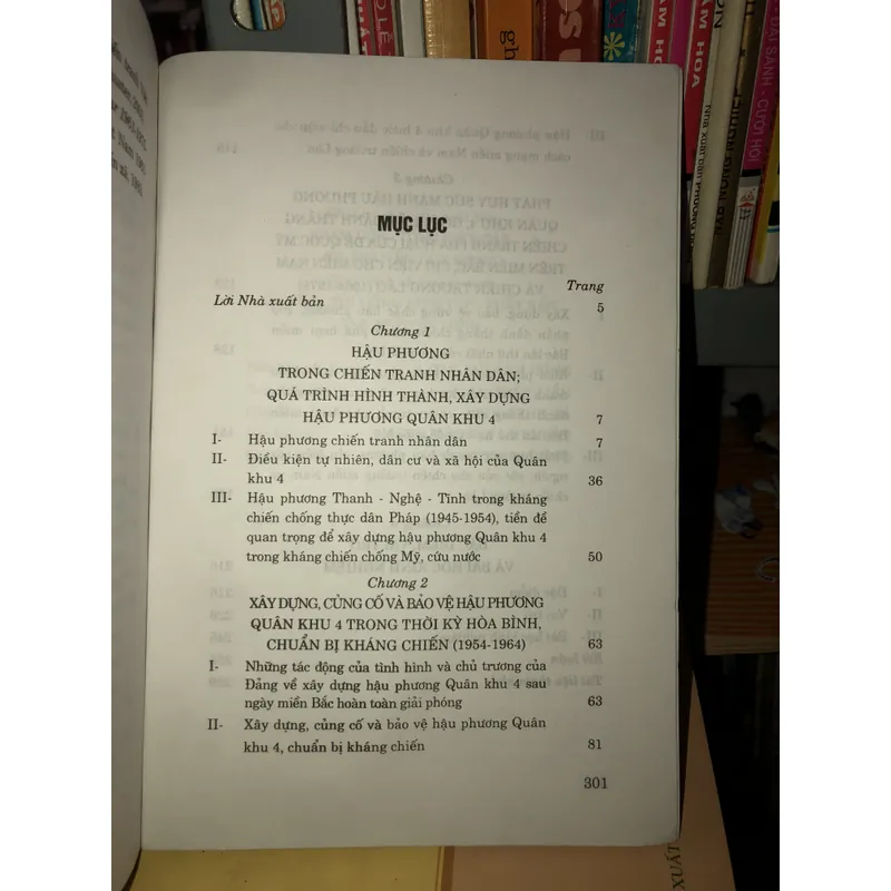 Vai trò của hậu phương quân khu 4 trong kháng chiến chống Mỹ, cứu nước  610405