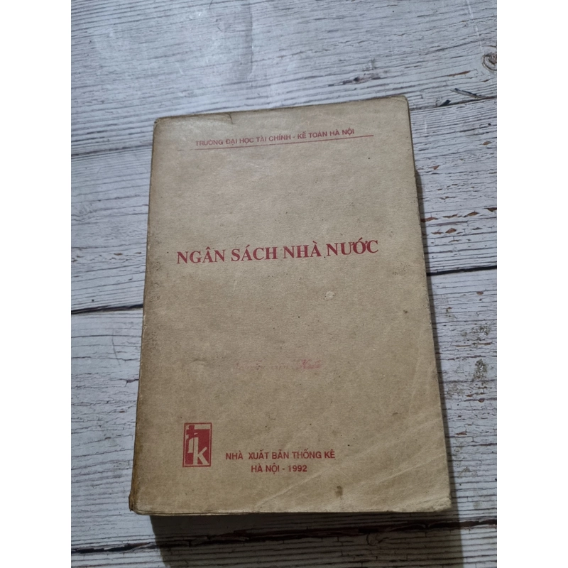 Chính sách nhà nước | 1992 | gần 400 trang  322392