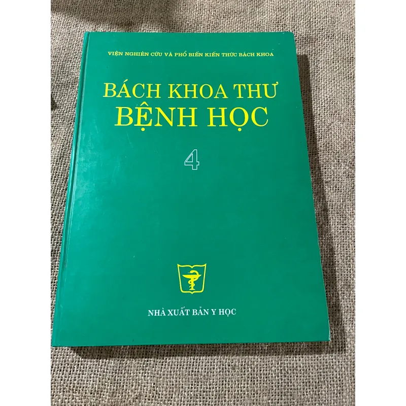 BÁCH KHOA THƯ BÊNH HỌC 4 573135
