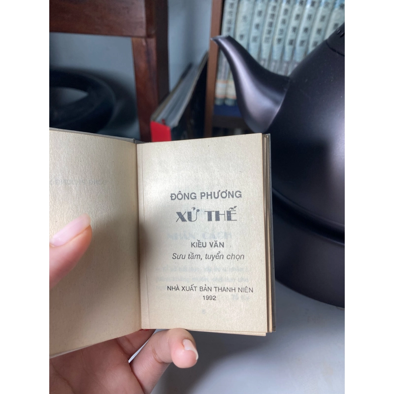 Đông phương xử thế 1992 - Kiều Văn  496961