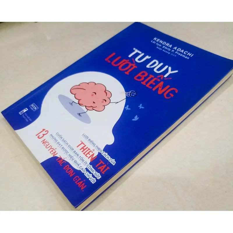 Tư duy lười biếng 🌻 728290