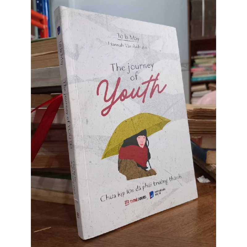 The journey of youth chưa kịp lớn đã phải trưởng thành - Tớ là Mây 334971