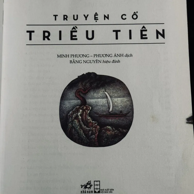 Truyện cổ Triều Tiên 745584