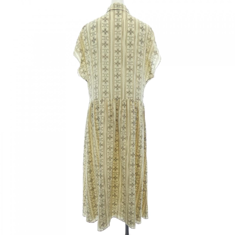 Celine CELINE Triomphe TRIOMPH 2R13L929W Đầm - Hàng hiệu Chính hãng 811595