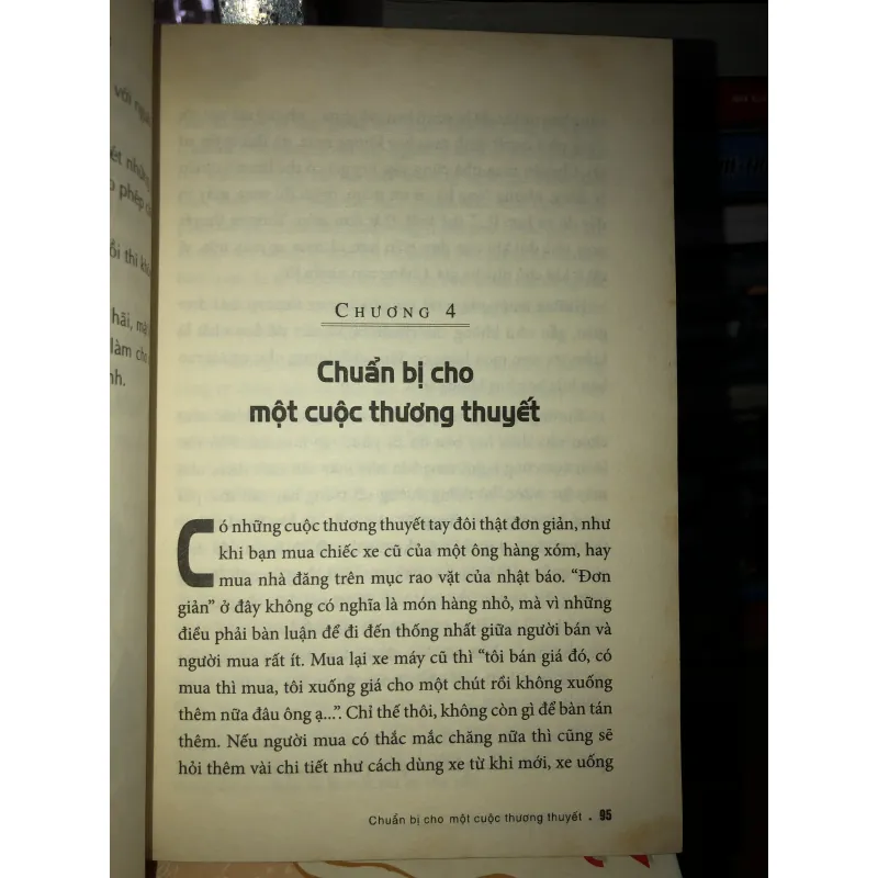 Một đời thương thuyết - Phan Văn Trường  761740