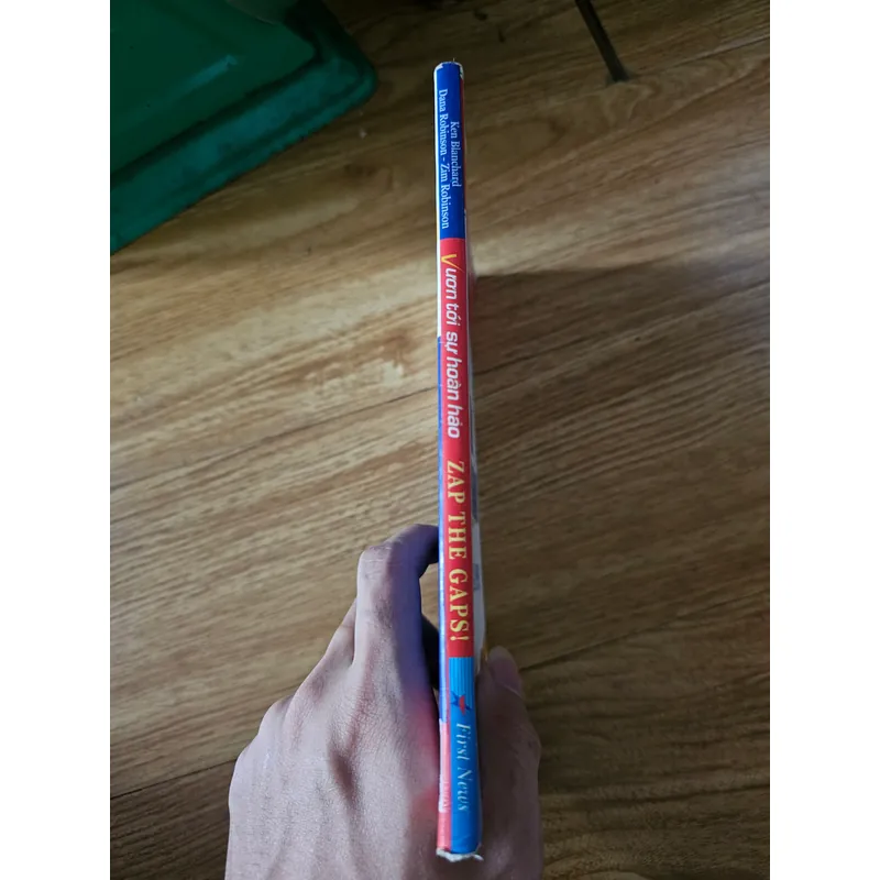 Vươn tới sự hoàn hảo
 675317