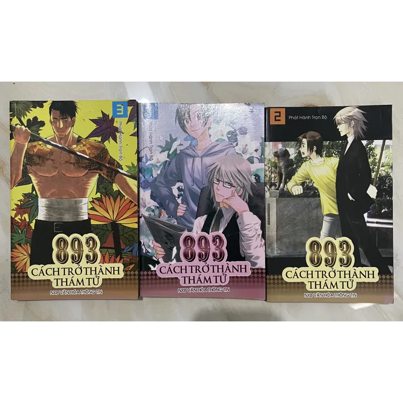 893 cách trở thành thám tử 936675