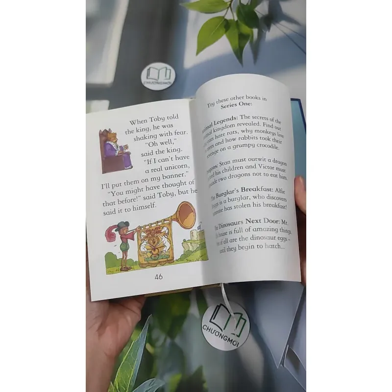 Stories of Magical Animals 990511