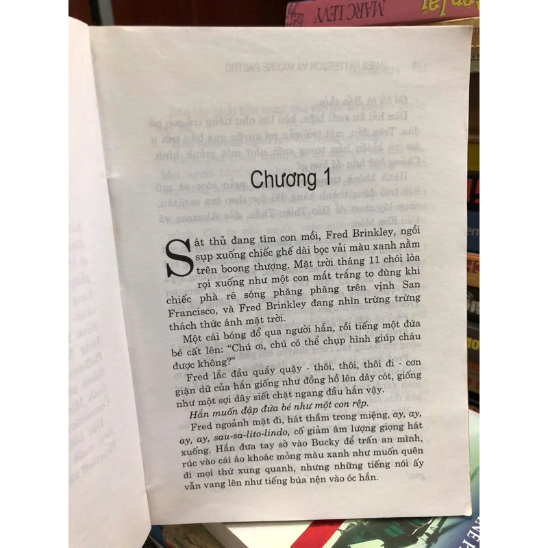 MỤC TIÊU THỨ 6 - JAMES PATTERSON 448605