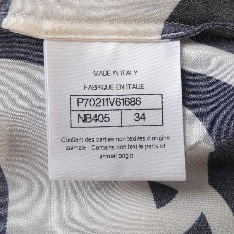 CHANEL P70211V61686 Áo S／S - Hàng hiệu Chính hãng 824020