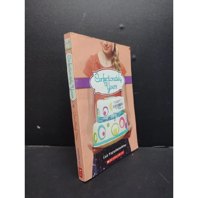 [Phiên Chợ Sách Cũ] Something New tập 4 2303 421138
