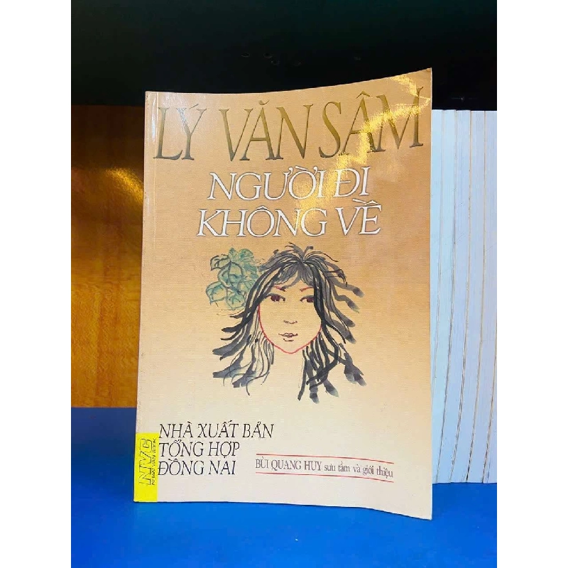 Người đi không về - Lý Văn Sâm VĂN HỌC VAVO0810 Rebooks.vn 948975