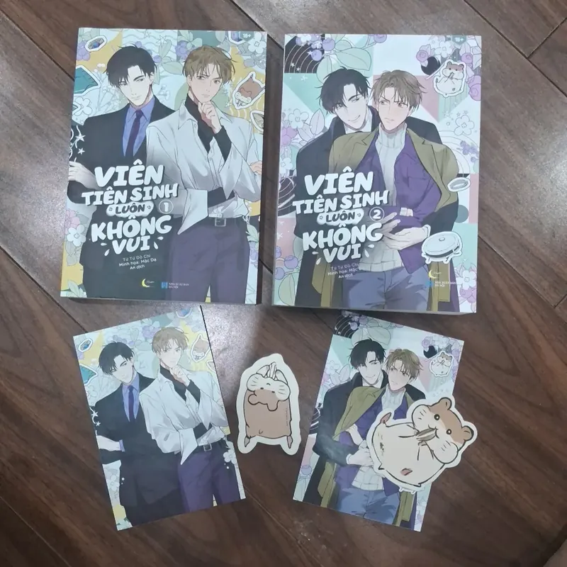 Viên tiên sinh luôn không vui  707107