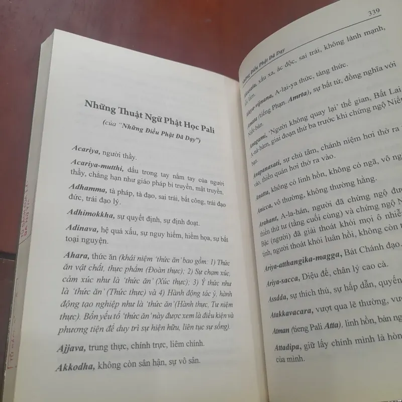 Walpola Rahula - những điều PHẬT ĐÃ DẠY 731576