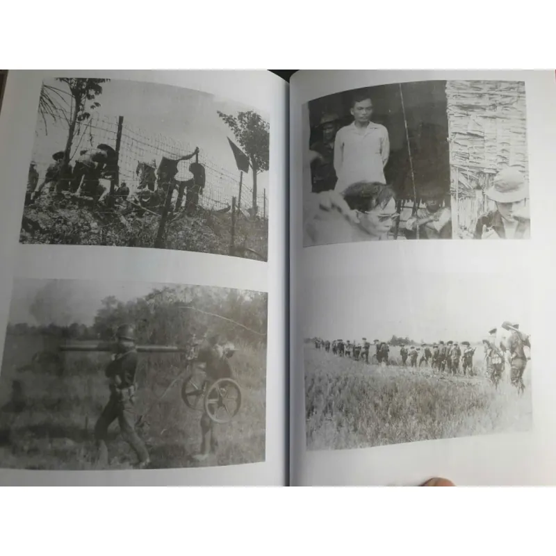 Truyện ký Địa Đàng Đỏ - Trúc Phương 689736