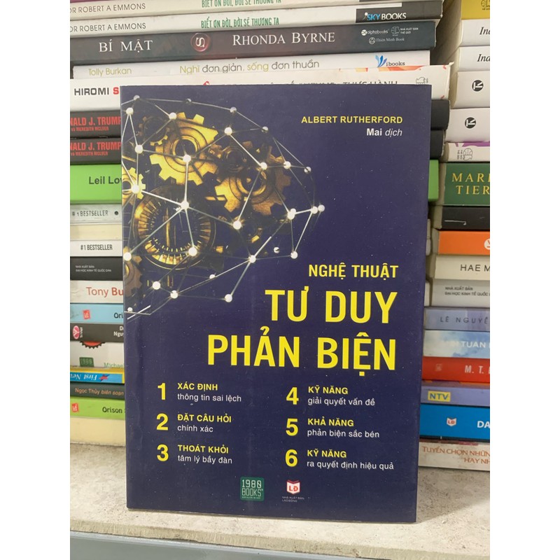 Nghệ thuật tư duy phản biện 185857