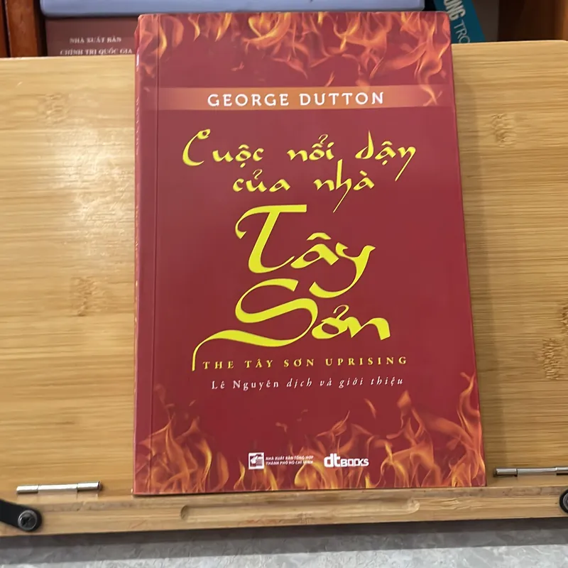 Cuộc nổi dậy nhà Tây sơn 604220