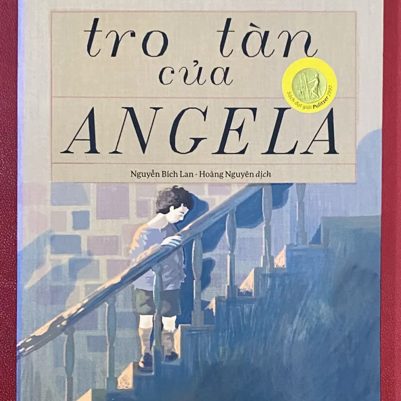 Tro tàn của Angela - Frank McCourt 1042372