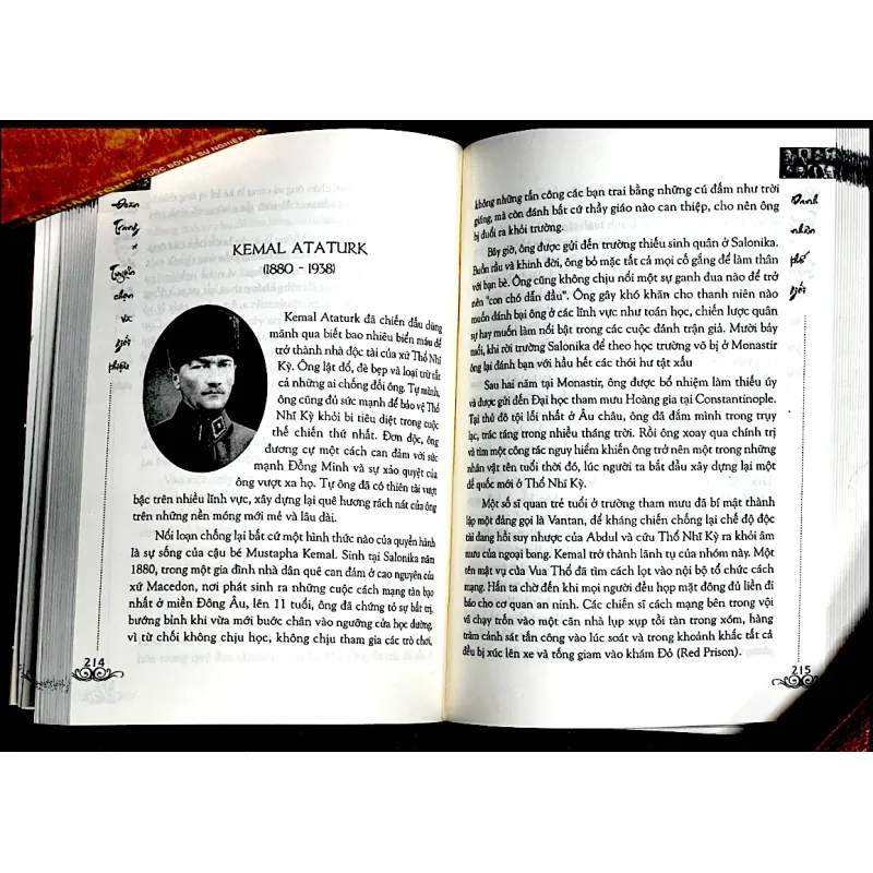 DANH NHÂN THẾ GIỚI - SÁCH THAM KHẢO 1012892